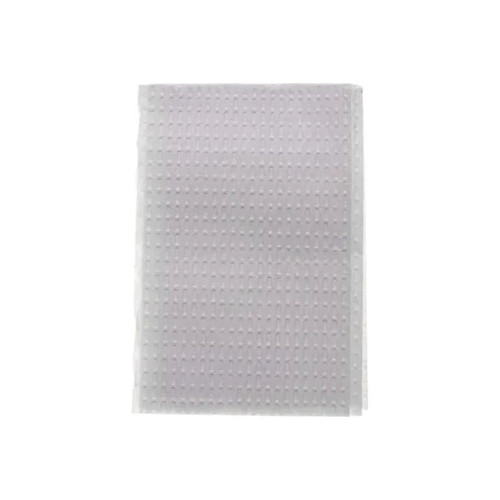 Medline - Non24357W - Industries 3 - Ply Tissue Professional Towels, 13" X 18", Latex - Free, White, Dental Bibs