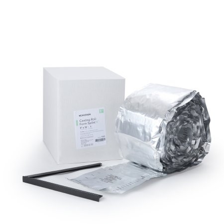 Mckesson - 1305 - Padded Splint Roll 5 Inch X 15 Foot Fiberglass White