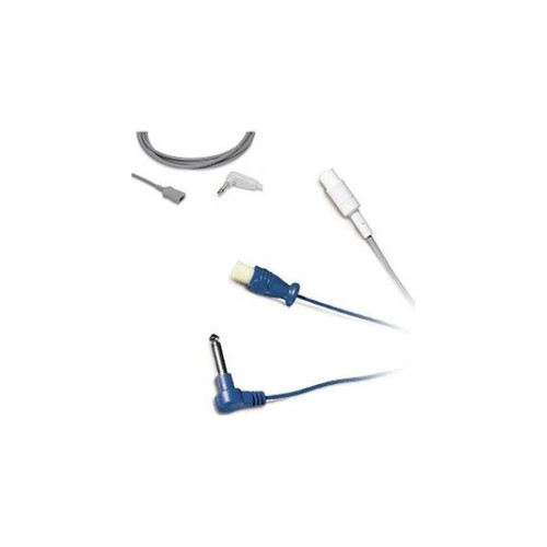 Medtronic - 5020410A - Thermister 400 Mitg - Temperature Cable 10 Foot For Use With Series Disposable Probes
