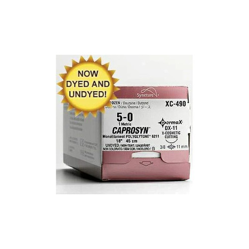 Medtronic - Caprosyn - Sc-5779 - Sc5779 - Suture, Ud 4 - 0 30 P - 14