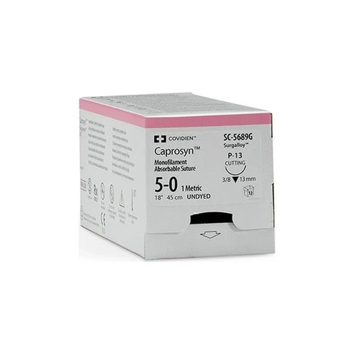Medtronic - Caprosyn - Uc-204 - Uc204 - Suture, Ud 30 Cv - 23
