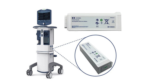 Medtronic - Covidien - 10086042 - Rechargeable Li - Ion Battery For Pb 980 - Or To Ak Gu Hi Pr Vi