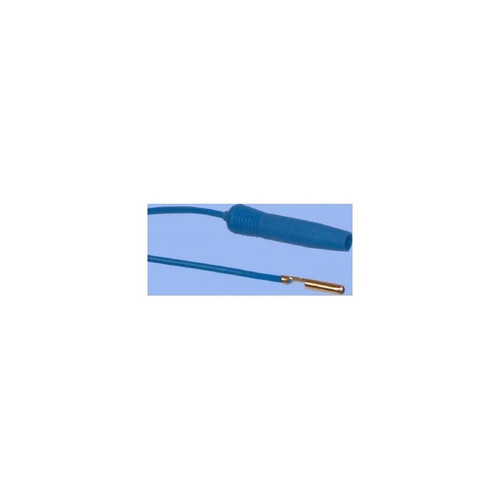 Medtronic - E0510 - Mitg Footswitching Monopolar Laparoscopic Cord 10 Foot L, With 4 Mm Male Single Prong Connector