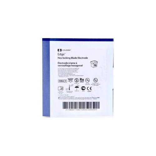Medtronic - Edge - E1450X - Mitg - Blade Electrode Coated Stainless Steel Tip Disposable Sterile