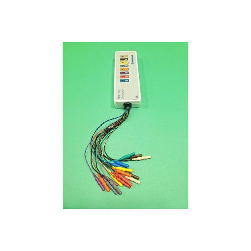 Medtronic - Nim Vital - 8253600 - Neurological - Patient Simulator Universal For Use With Nerve Monitoring System