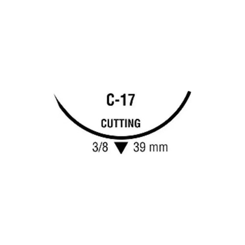 Medtronic - Novafil - 8886442651 - Suture, Blu 2 - 0 30 Ce - 12