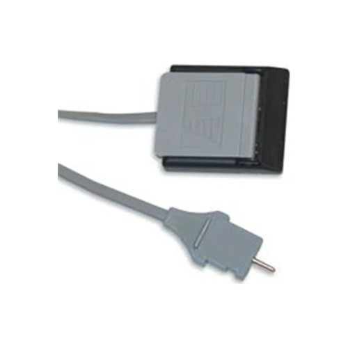 Medtronic - Valleylab - E3783R-28Asp - Laparoscopic Electrode Stainless Steel Wire L - Hook Tip Disposable Sterile