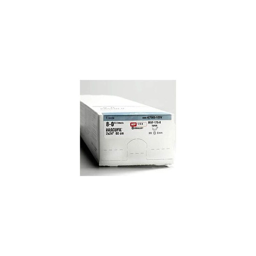 Medtronic - Vascufil - 88864750-51V - 8886475051V - Suture, 2/0 Dbl Arm 36