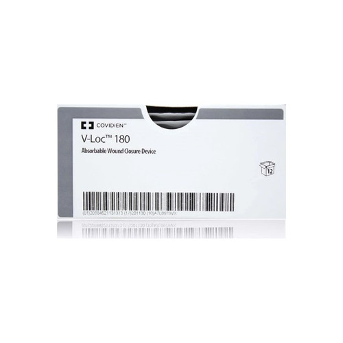 Medtronic - Vlocl0345 - Mitg Suture, V - Loc 180 Grn 2 - 0 Gs - 21 Taper 9"