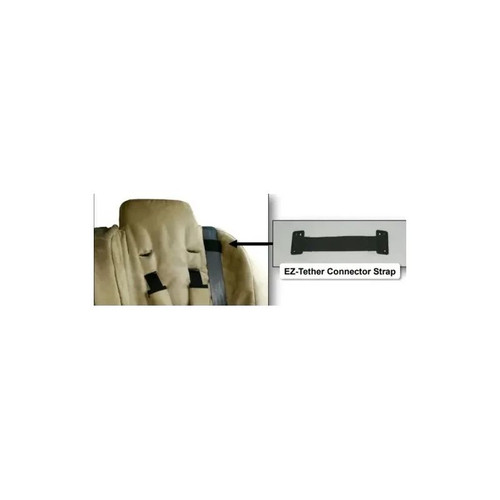 Merritt Car Seat - 1000Et - Ez - Tether Connector Strap