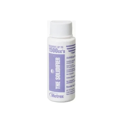 Metrex Research - Sd1500 - Fluid Solidification System, 15K, Solidifies Up To 1500Cc