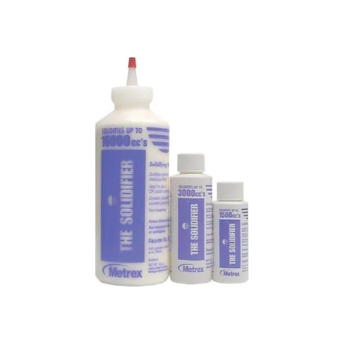 Metrex Research - Sd2000 - Fluid Solidification System, 2K, Solidifies Up To 2000Cc