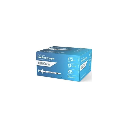 Mhc Medical - 863015 - Syr/Ndl Sfty Insu, 30g