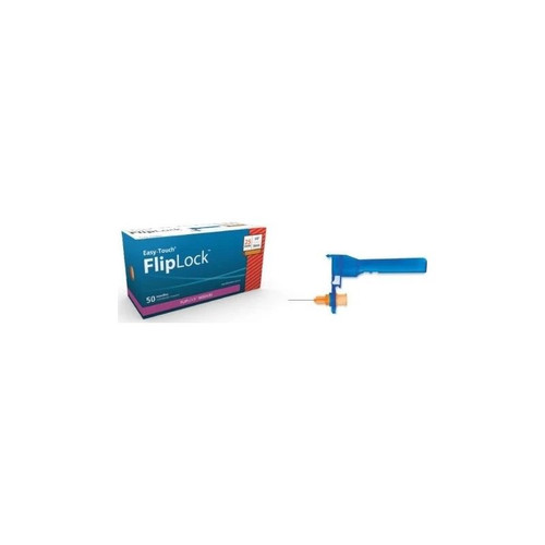 Mhc Medical - Easytouch - 813005 - Fliplock Safety Needles