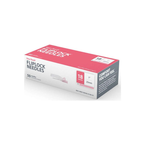 Mhc Medical - Nike - 811807 - Fliplock Safety Needles