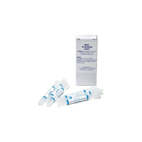 Moldex-Metric - Bitrex - 0504 - Fit Test Solution