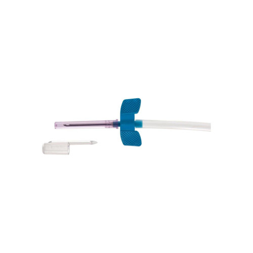 Nipro - Safetouch Ii - Fs+152530Bcr - Arteriovenous Fistula Needle 15 Gauge 1 Inch 12 Tubing Without Port