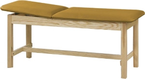 Mckesson - 2060-Dtannat - H - Brace Exam Table Fixed Height