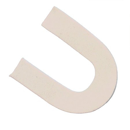 Mckesson - 49224 - Heel Spur Pad One Size Fits Most Adhesive Foot