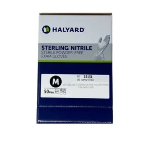 O&M Halyard - 34156 - Wrap, Strlz Csr Quick Check 18X18