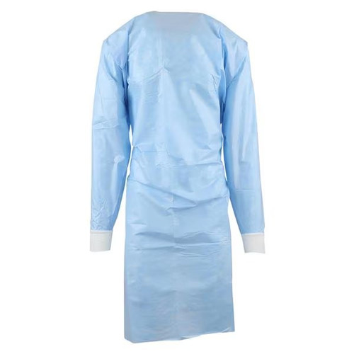 O&M Halyard - 69602 - Gown, Imp W/Thumb Hooks Univ
