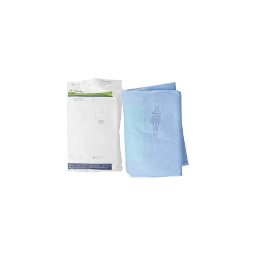 O&M Halyard - 89016 - Drape, Lower Extremity W/Armbrd