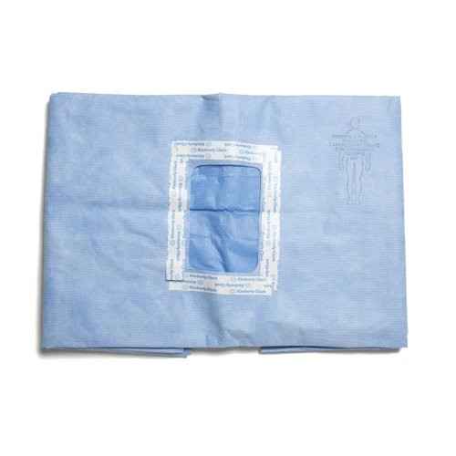 O M Halyard - O M Halyard - 89281 - Sheet, Lap Transv Evol Kimclk 