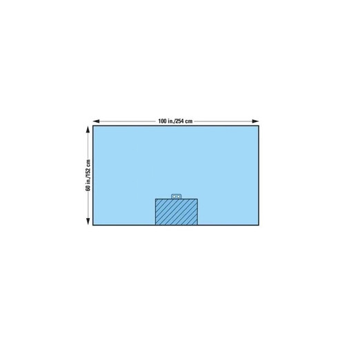 O&M Halyard - 89381 - Sheet, Ortho Bar Kimclk