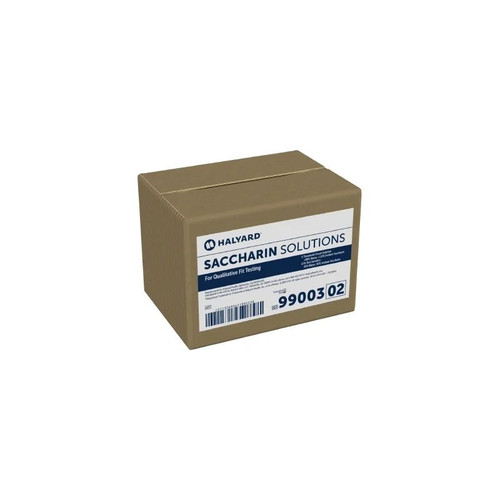 O&M Halyard - 99003 - Solution, Sacahrin Fit Test
