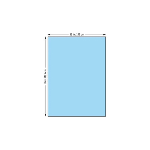 O&M Halyard - Health - 47623Ns - Drape, Surg N/S Lg 76 X55