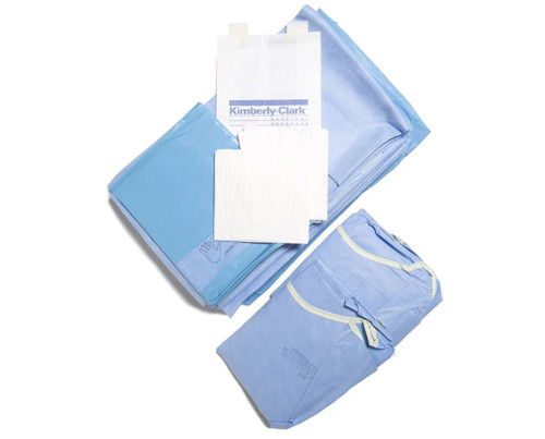 O&M Halyard - Health - 88421 - Ortho Pack, Ii Upper Extremityevol