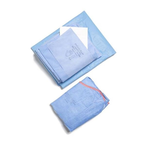 O&M Halyard - Health - 88621 - Cysto Pack, Ii Evol Kimclk