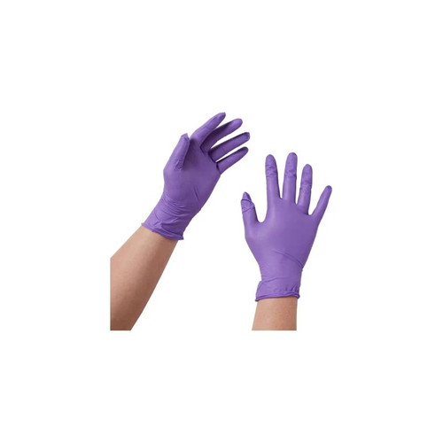 O&M Halyard - Purple Nitrile - 55084 - Glove, Exam Ntrl Xl N/S Chemo