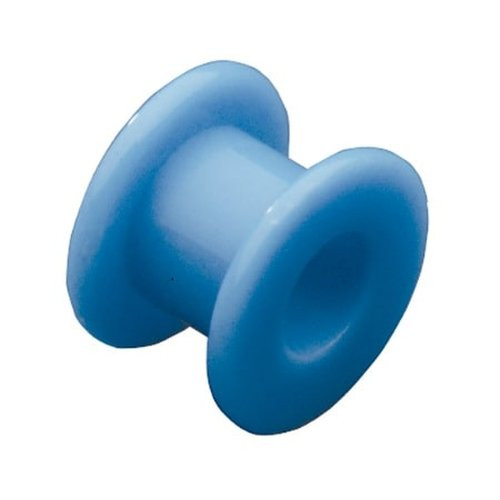 Olympus America - 70145971 - Ear Ventilation Tube Sheehy Collar Button 1.27 Mm Fluoroplastic