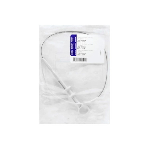 Olympus America - Fg-253Sx - Grasping Forceps 27 - 1/2 Inch Length Stainless Steel Nonsterile 8 Mm Wide Sharp Tooth