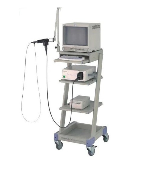 Olympus America - Maj-197 - Cart Lcd Mount Adaptor Plate Kit For Monitor