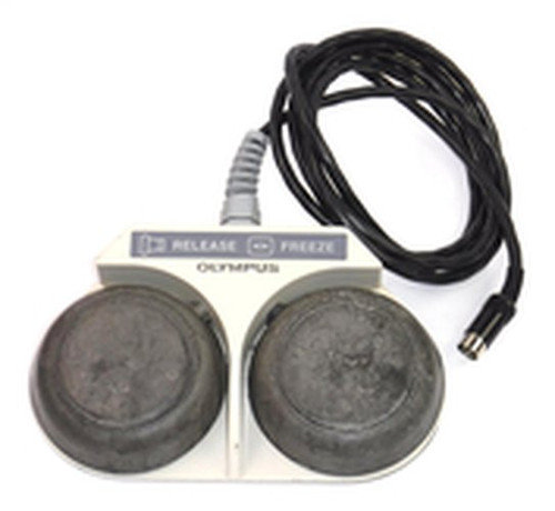 Olympus America - Maj-679 - Footswitch Pedal 4 X 9 12 Inch For Eu - M30 Endoscopic Ultrasound Center