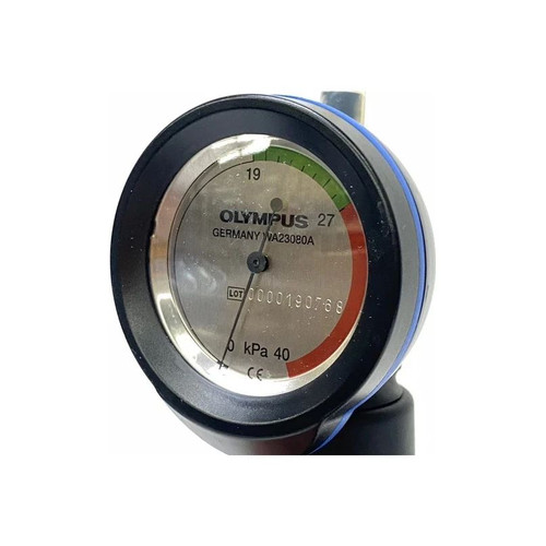 Olympus America - Wa23080a - Leakage Tester Manual For Surgical Fiberscopes