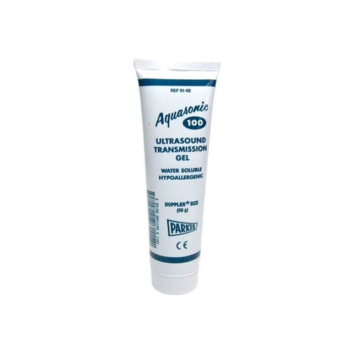 Parker - Aquasonic - 01-02 - Labs - Ultrasound Gel Transmission 2 Oz Tube