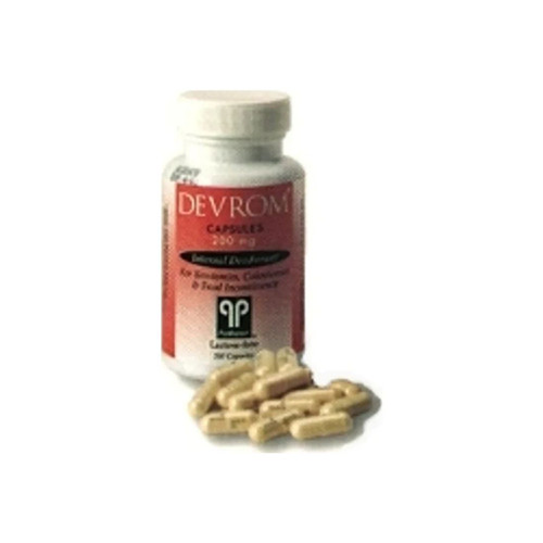 Parthenon - Devrom Capsules - Lactose Free