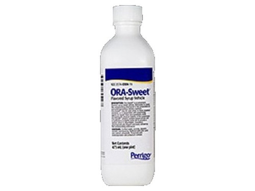 Perrigo - 00574030416 - Ora Sweet Syrup 16Oz 1105899