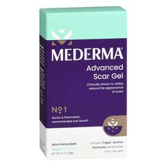 Perrigo - 81000031805 - Mederma Adv, Gel Scar 0.7Oz