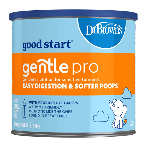 Perrigo - PERRIGO DIRECT INC. - LPB50001 - Formula, Goodstart Pdr Gentlepro Inf 