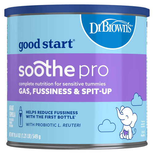 Perrigo - PERRIGO DIRECT INC. - LPB50011 - Formula, Goodstart Pdr Soothe Pro Inf 