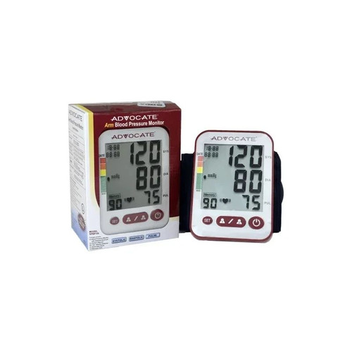 Pharma Supply - 406 Sm - Advocate Arm Bpm W Cuff