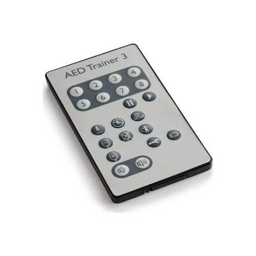 Phillips - Aed Plus - 989803171631 - Remote Control For Fr3 Trainer 3 Heartstart