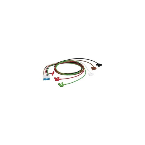 Phillips - Philips - 989803125841 - Ecg Cable 1.6 Meter, 5 - Leads, With Grabber For M1663A, M1949A, M1976A