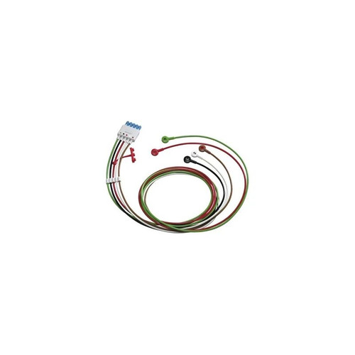 Phillips - Philips - 989803144991 - Ecg Cable 1.6 Meter, 5 - Leads For M1602A, M1663A, M1949A Trunk