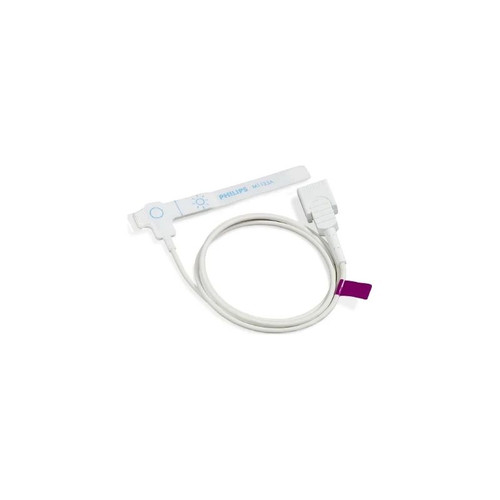 Phillips - Philips - 989803205851 - Spo2 Sensor Multi - Site Infant Single Patient Use