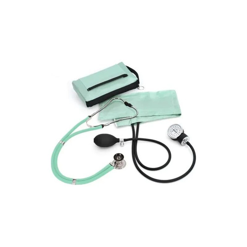 Prestige Medical - A2 - Clinical Combination Kits - Aneroid Sphygmomanometer / Sprague - Rappaport Kit (Clear Box)